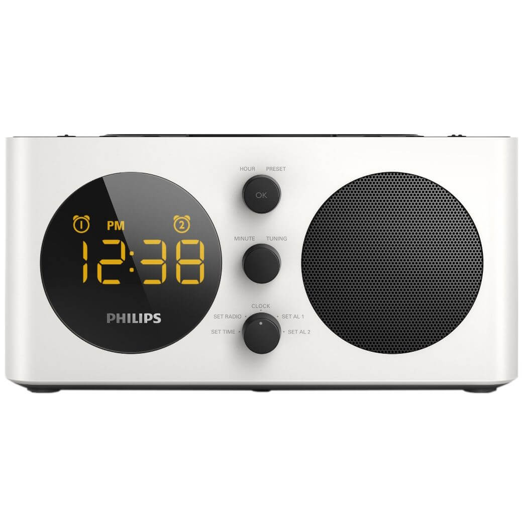  Radio cu ceas Philips AJ6000 