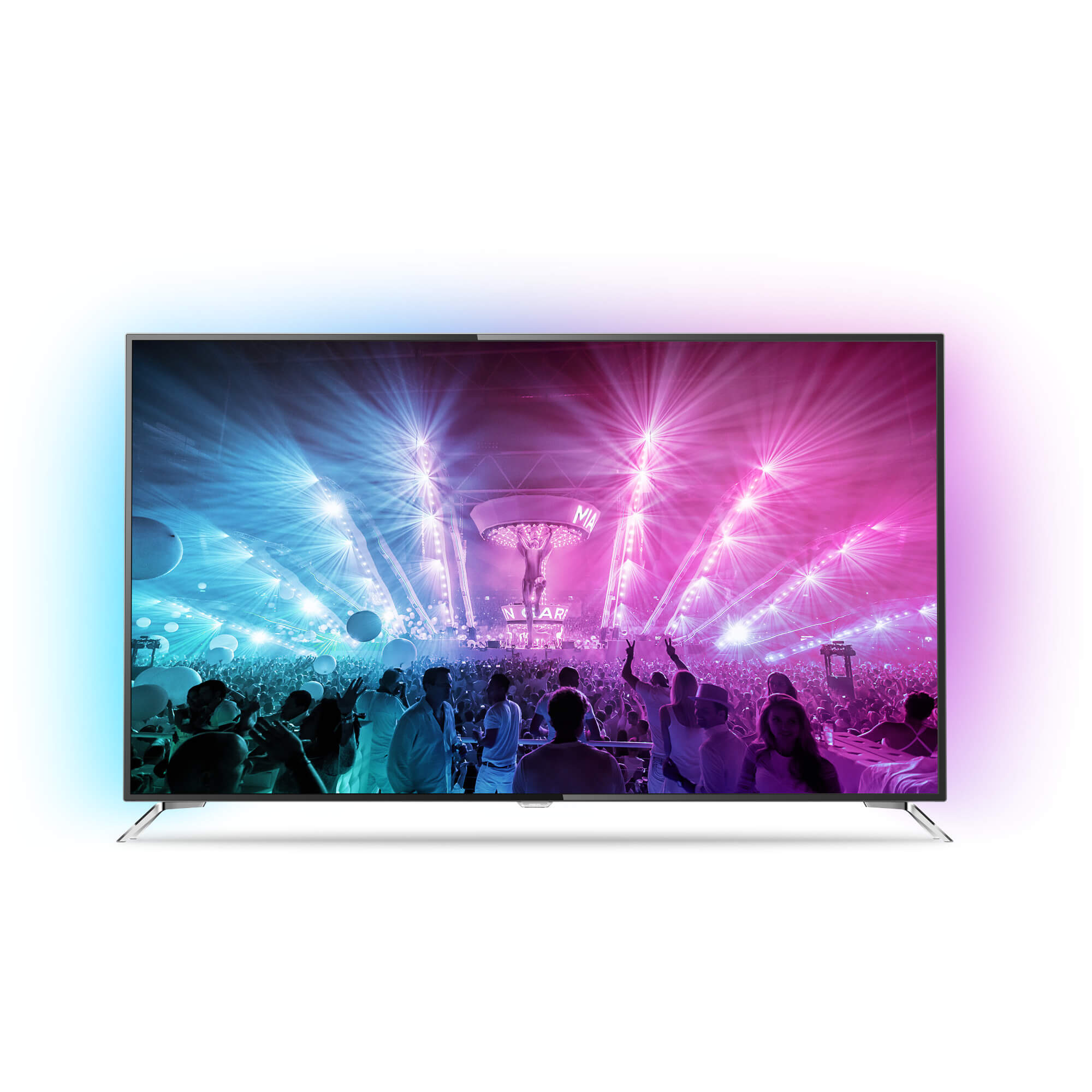  Televizor Smart LED, Philips 75PUS7101/12, 189 cm, Ultra HD 4K 