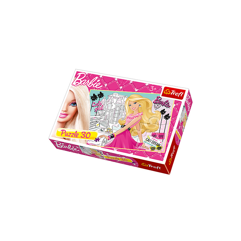  Puzzle Trefl 30 Barbie 