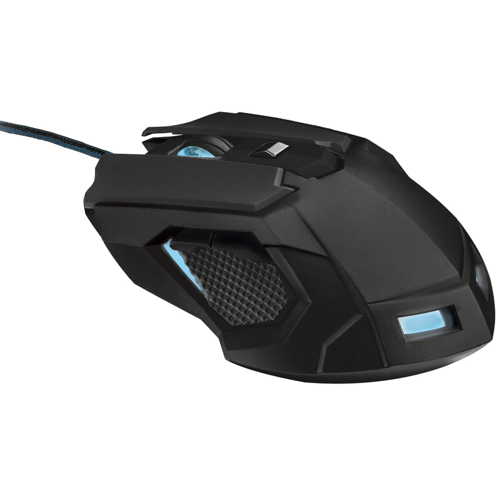  Mouse gaming Trust GXT 158, Negru 