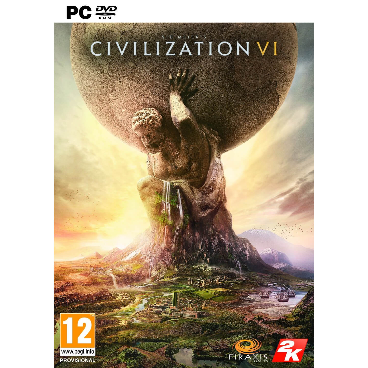  Joc PC Civilization VI 