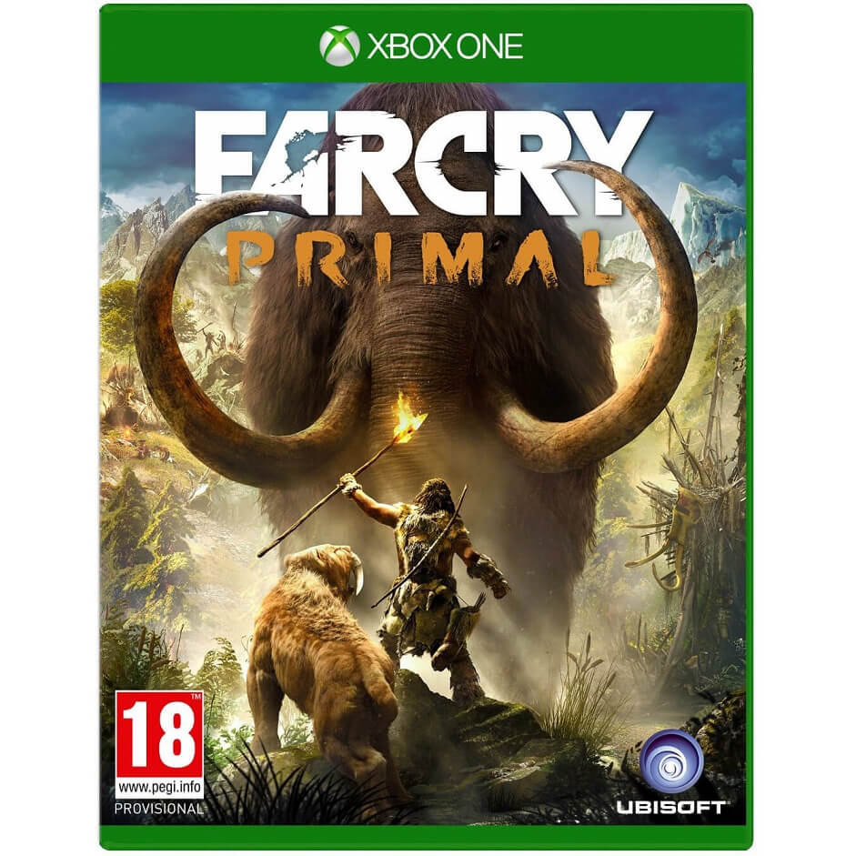  Joc Xbox One Far Cry Primal 
