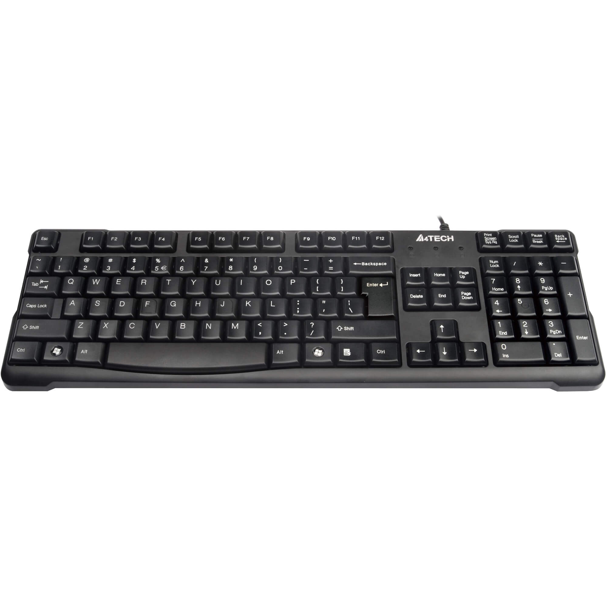 Tastatura A4tech KR-750 USB