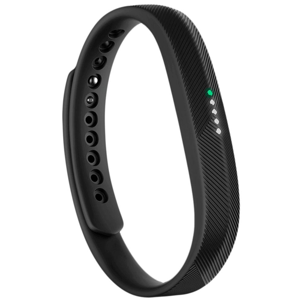  Smartband Fitness Fitbit Flex 2, Negru 