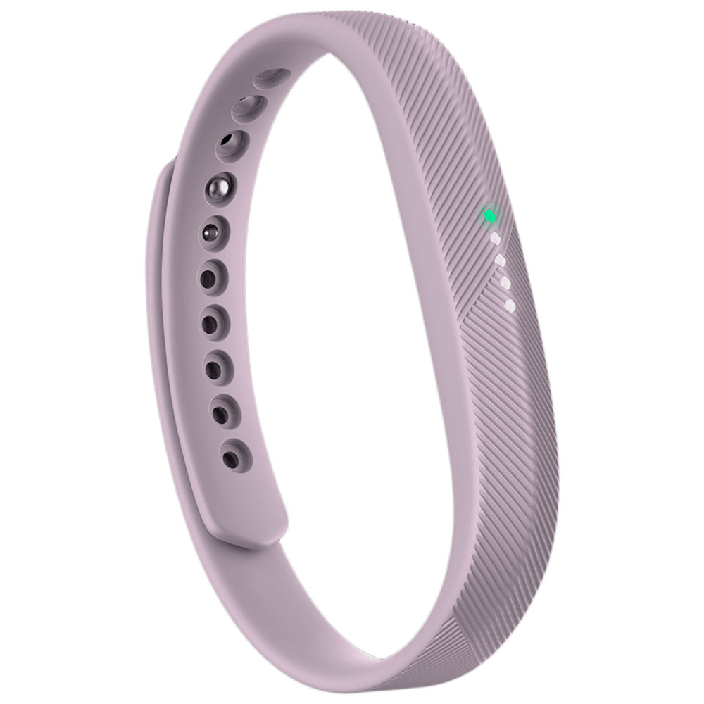  Smartband Fitness Fitbit Flex 2, Lila 