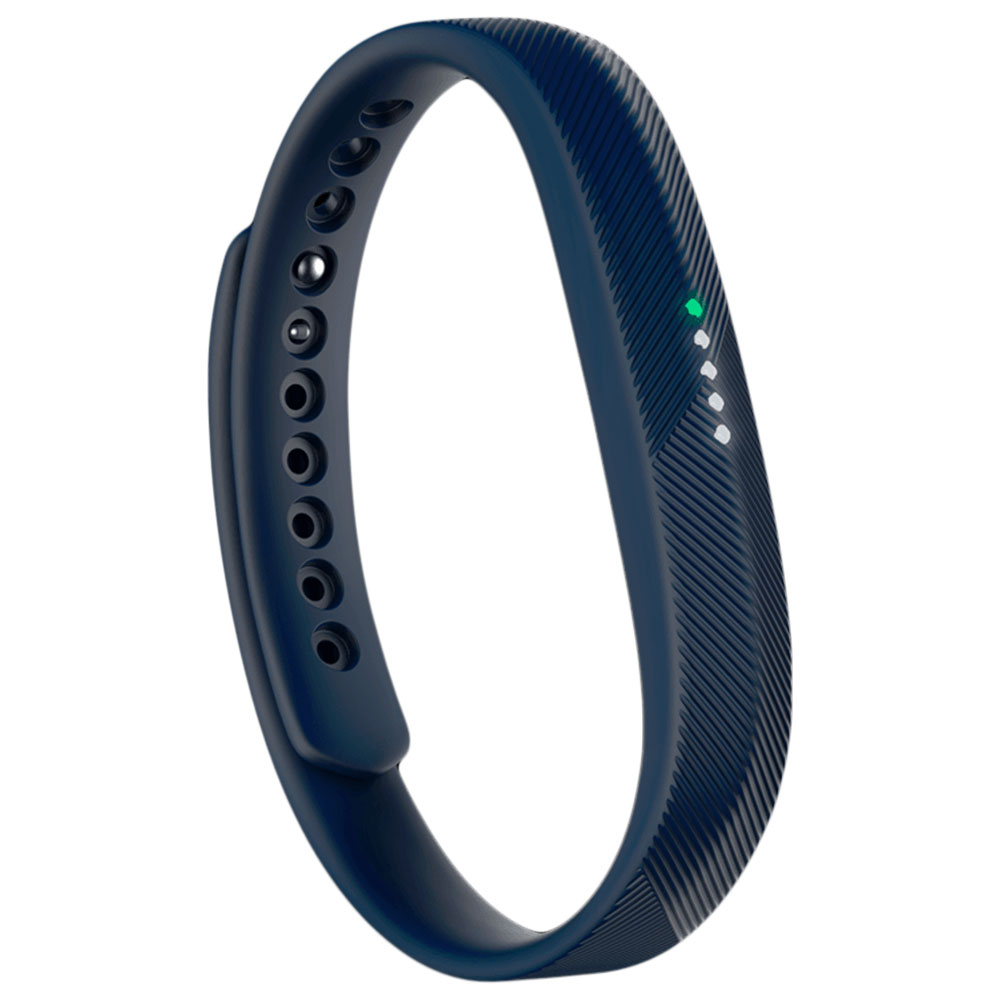  Smartband Fitness Fitbit Flex 2, Albastru 
