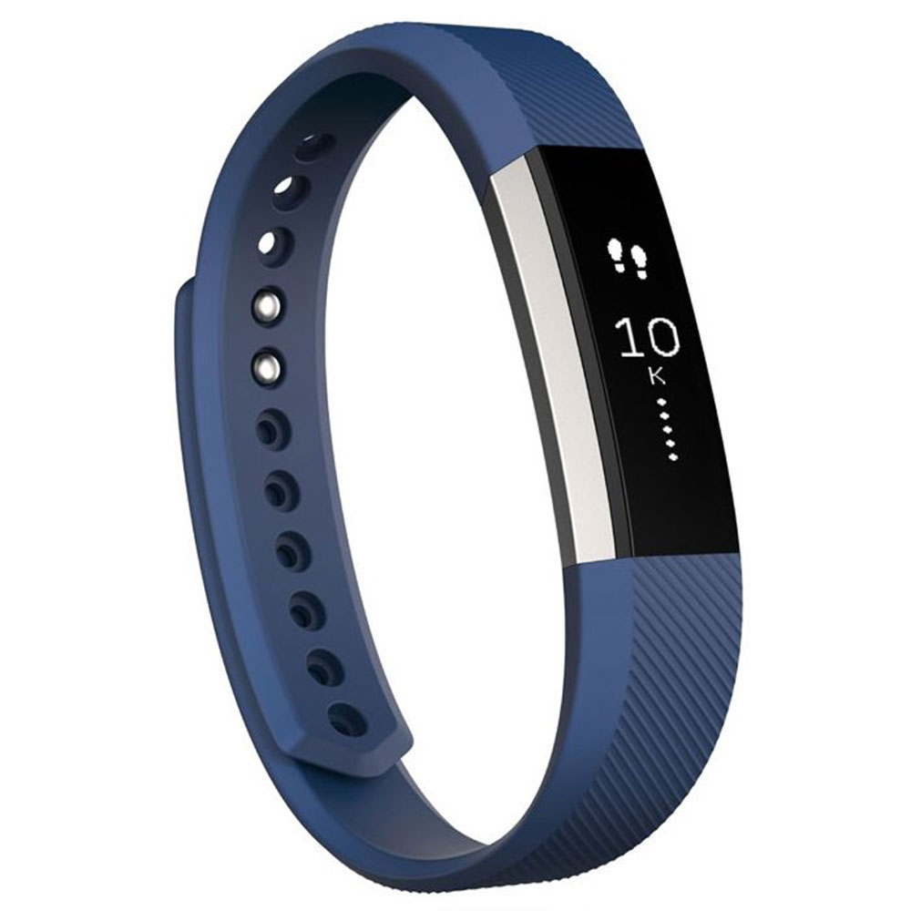  Smartband fitness Fitbit Alta, Marimea S, Albastru 