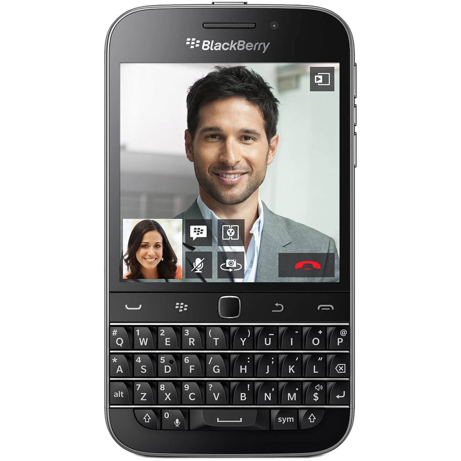 Telefon mobil Blackberry Classic, 16GB, Negru