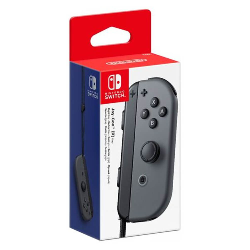 Joy-Con pentru Nintendo Switch, Dreapta, Gri