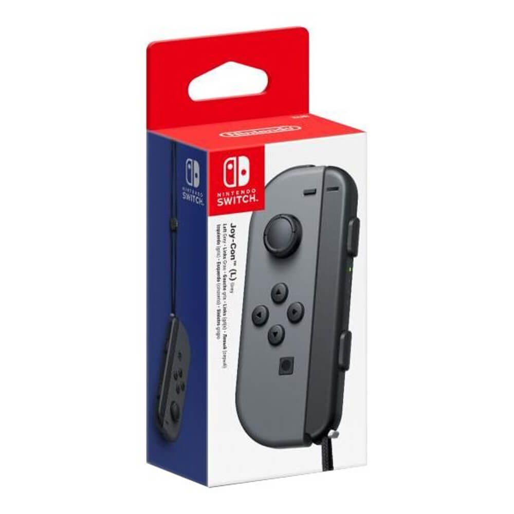 Joy-Con pentru Nintendo Switch, Stanga, Gri 