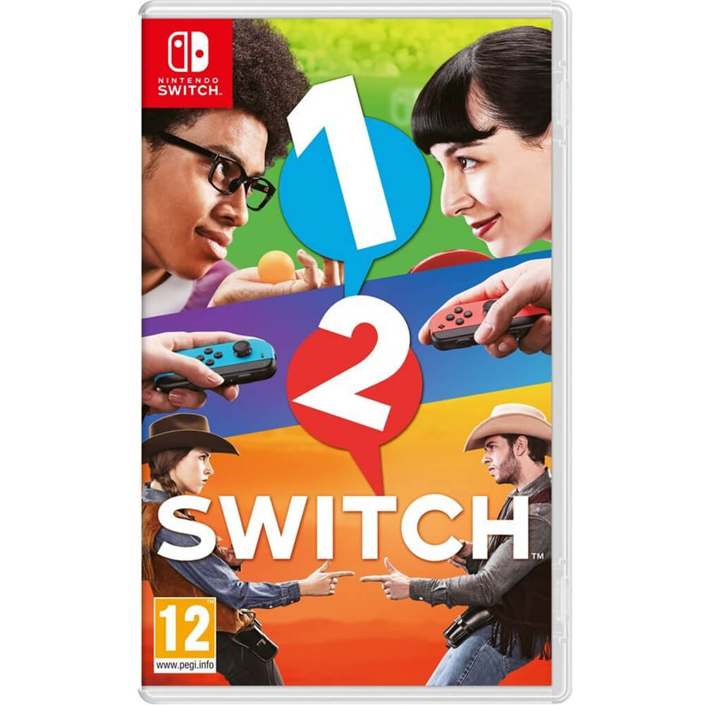  Joc Nintendo Switch 1 - 2 Switch 