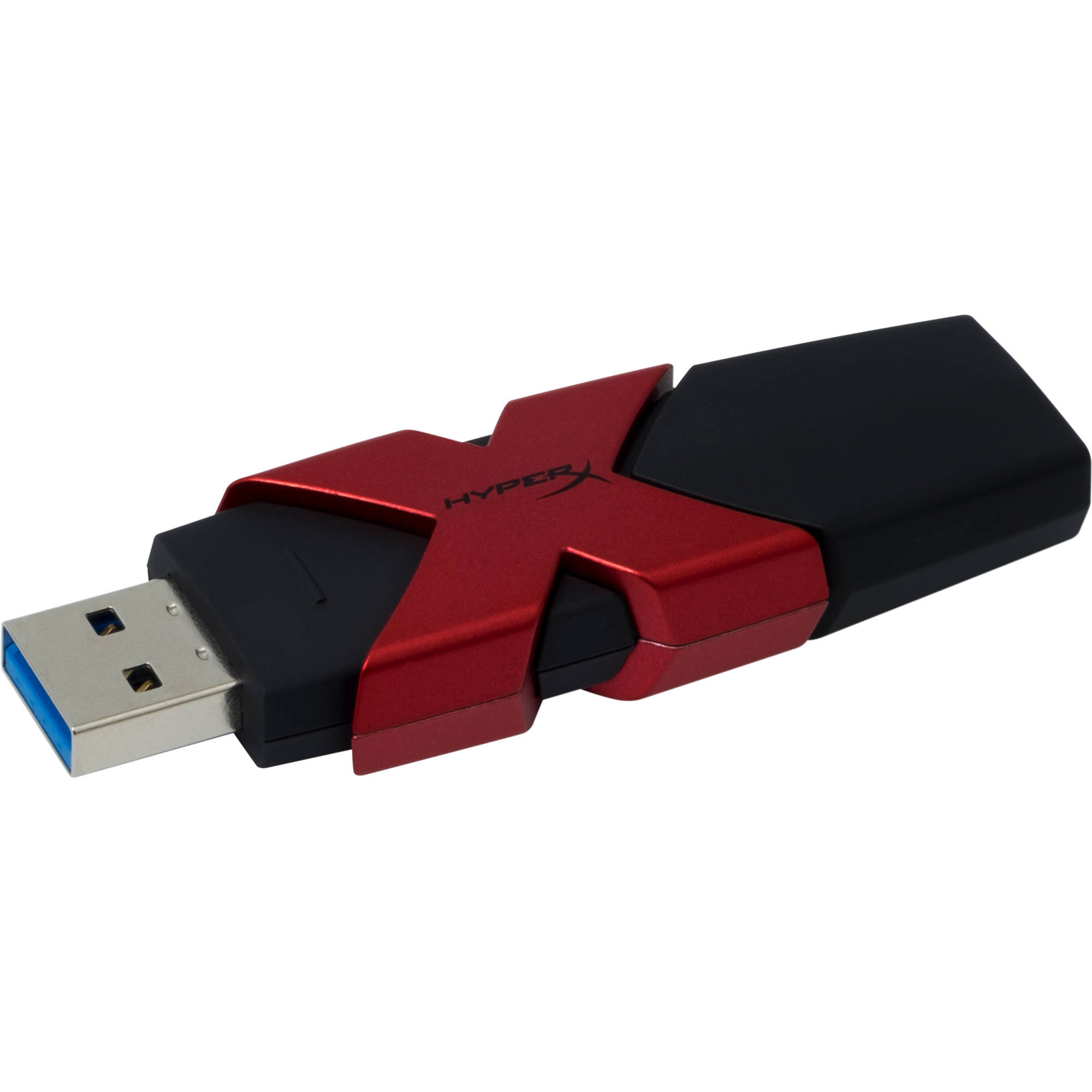  Memorie USB Kingston HXS3/256GB, 256GB, USB 3.0, Negru 