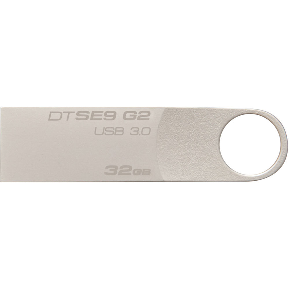 Memorie USB Kingston DTSE9G2/32GB, 32GB, USB 3.0, Gri