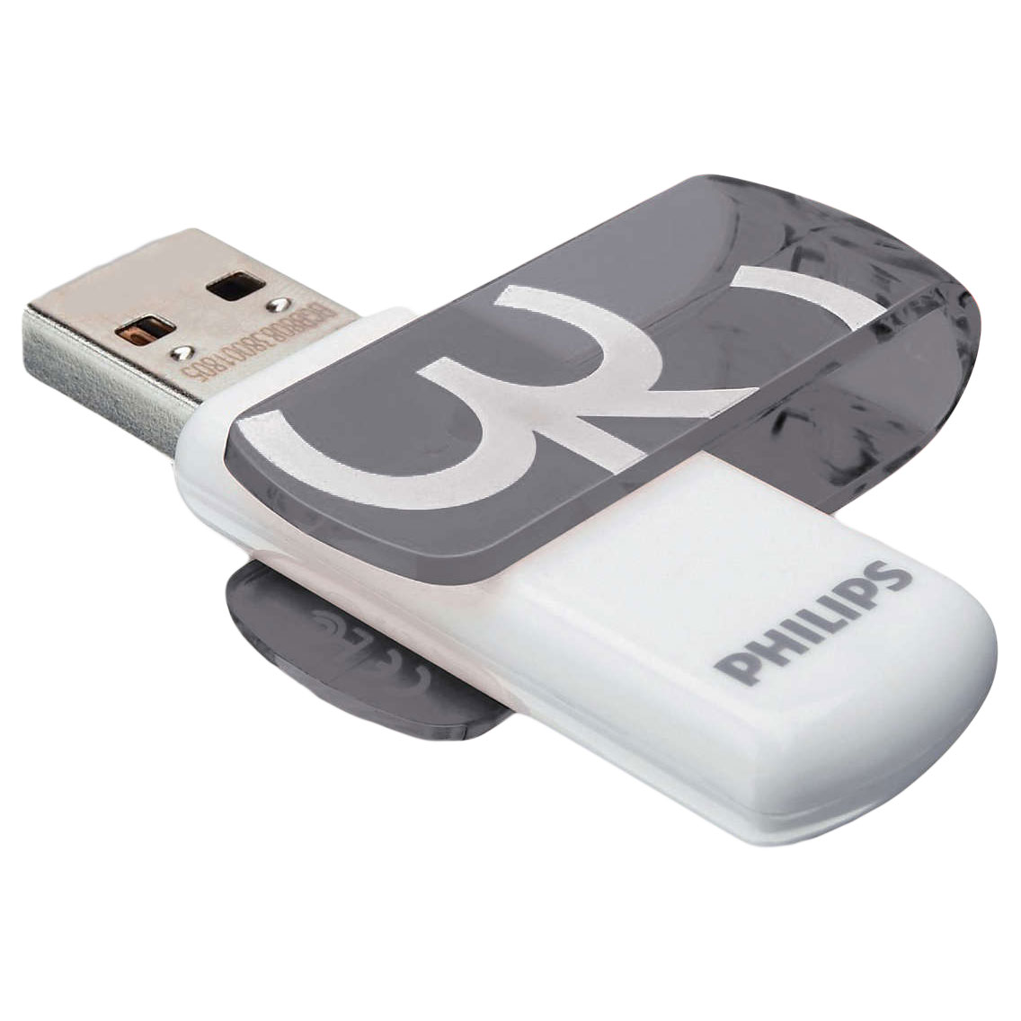  Memorie USB Philips FM32FD05B/10, 32GB, USB 2.0, Alb 