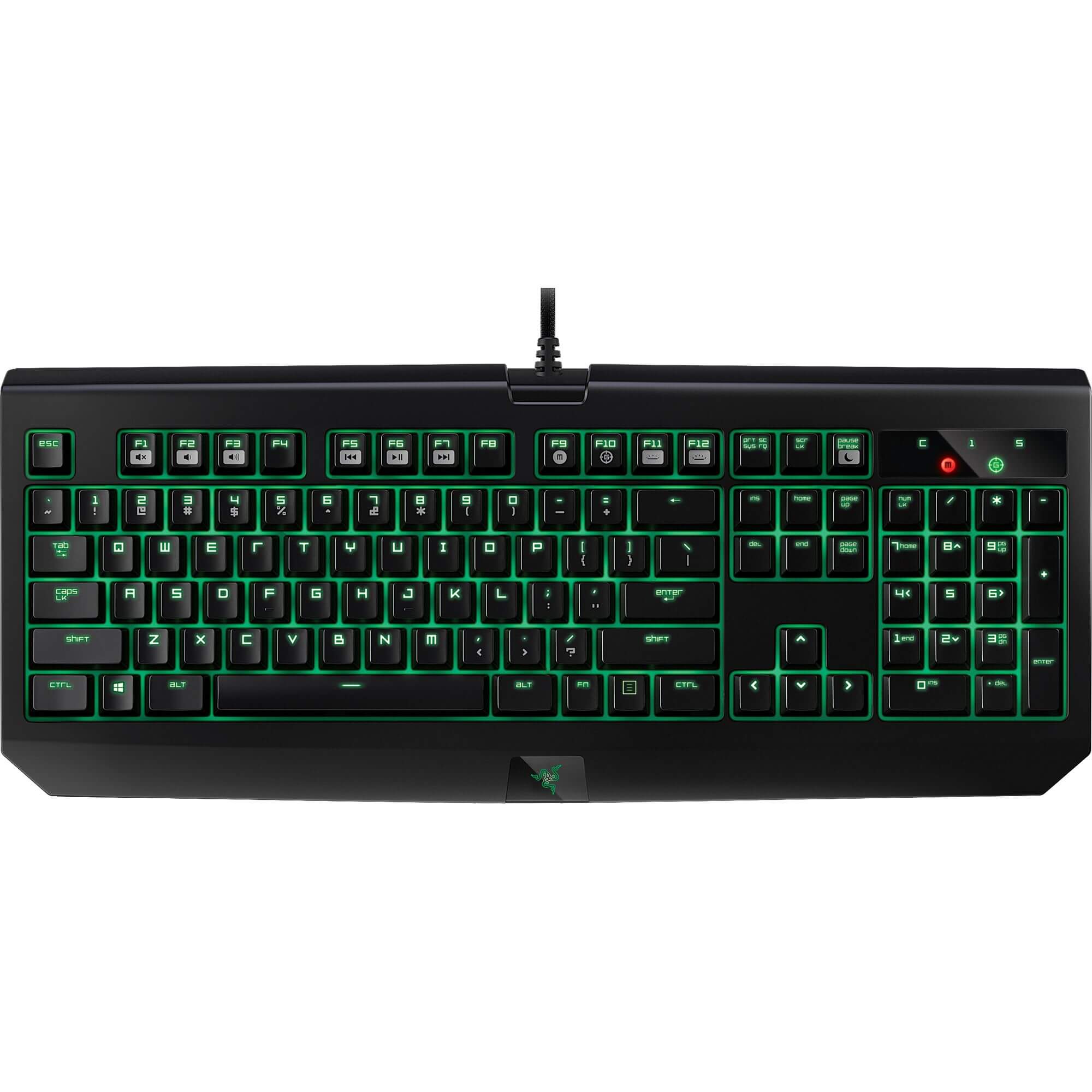  Tastatura Razer BlackWidow Ultimate Stealth 2016 