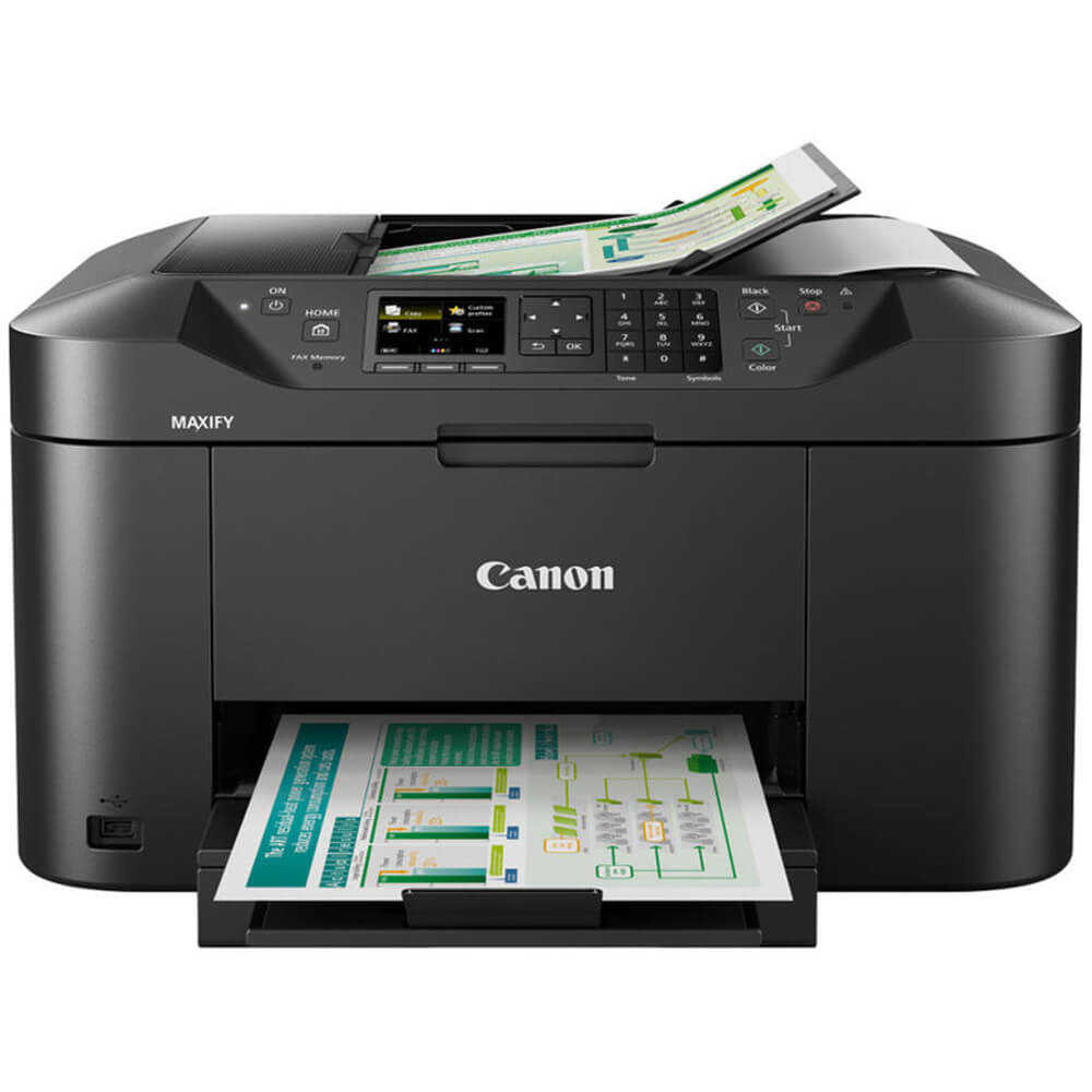  Multifunctional Canon Maxify MB2150, Inkjet, Color, A4 