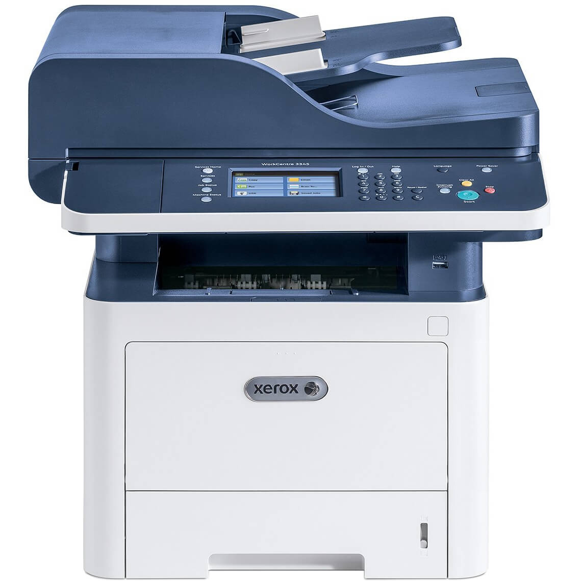  Multifunctional Xerox Laser Mono Workcenter 3345V, Wireless, A4 