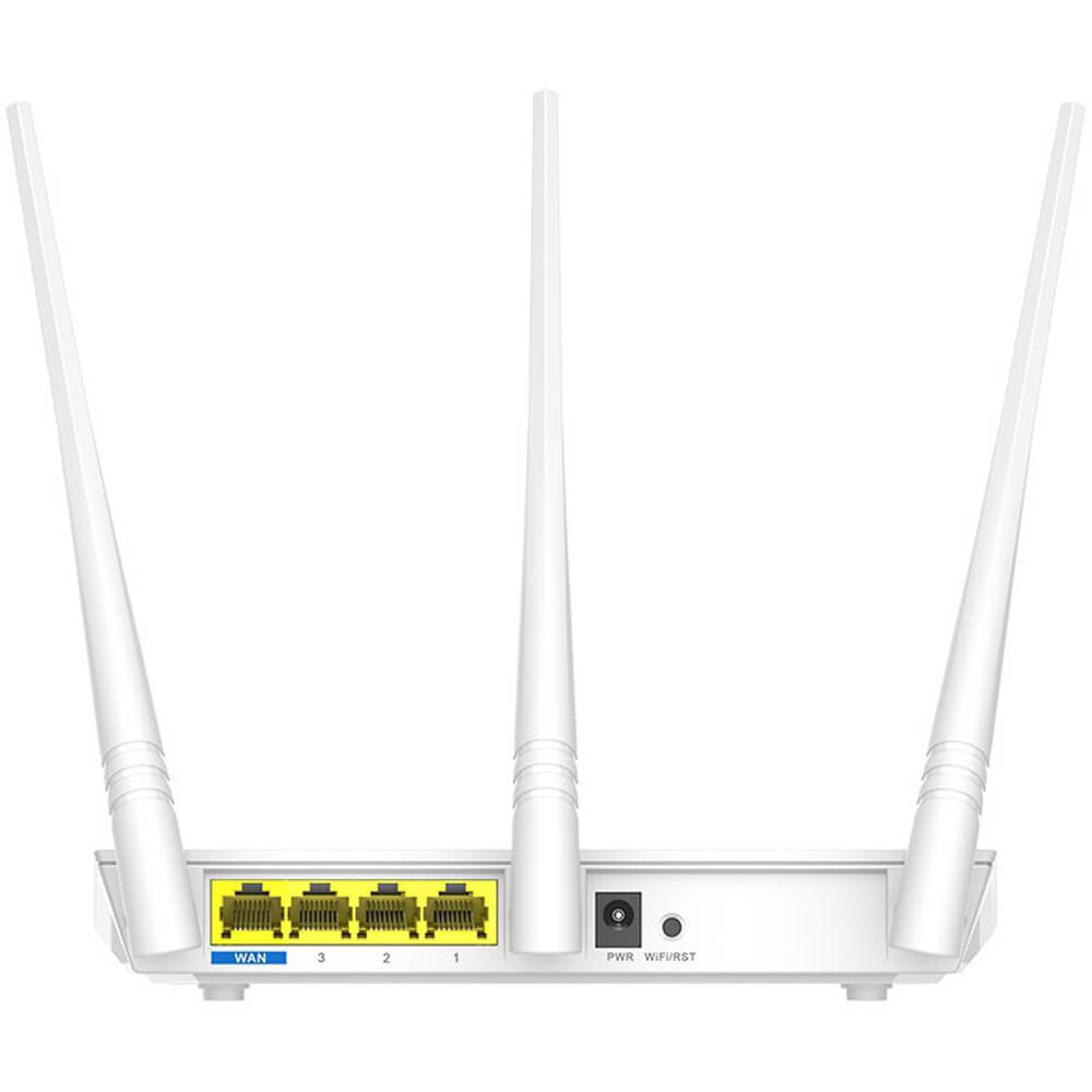  Router Tenda F3 Wireless-N, 300Mbps 