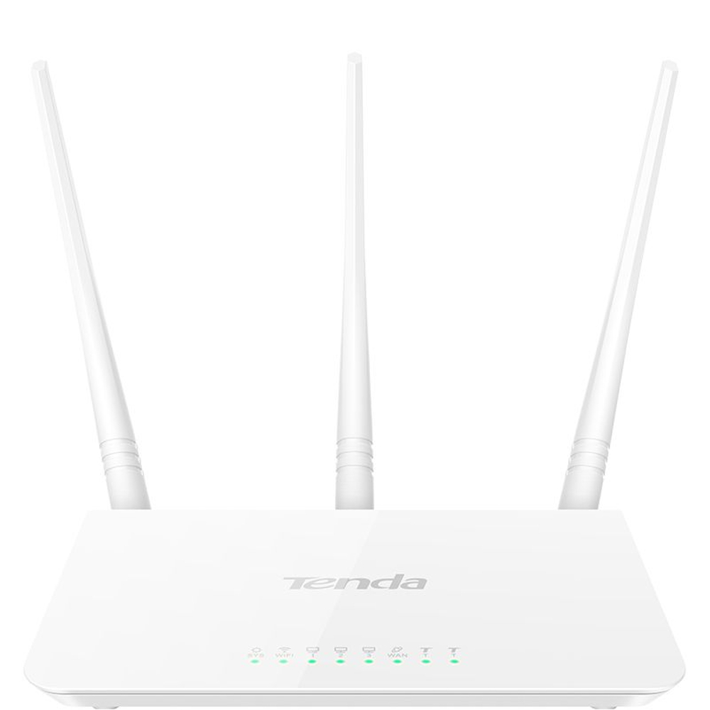  Router wireless Tenda F3, 300Mbps 
