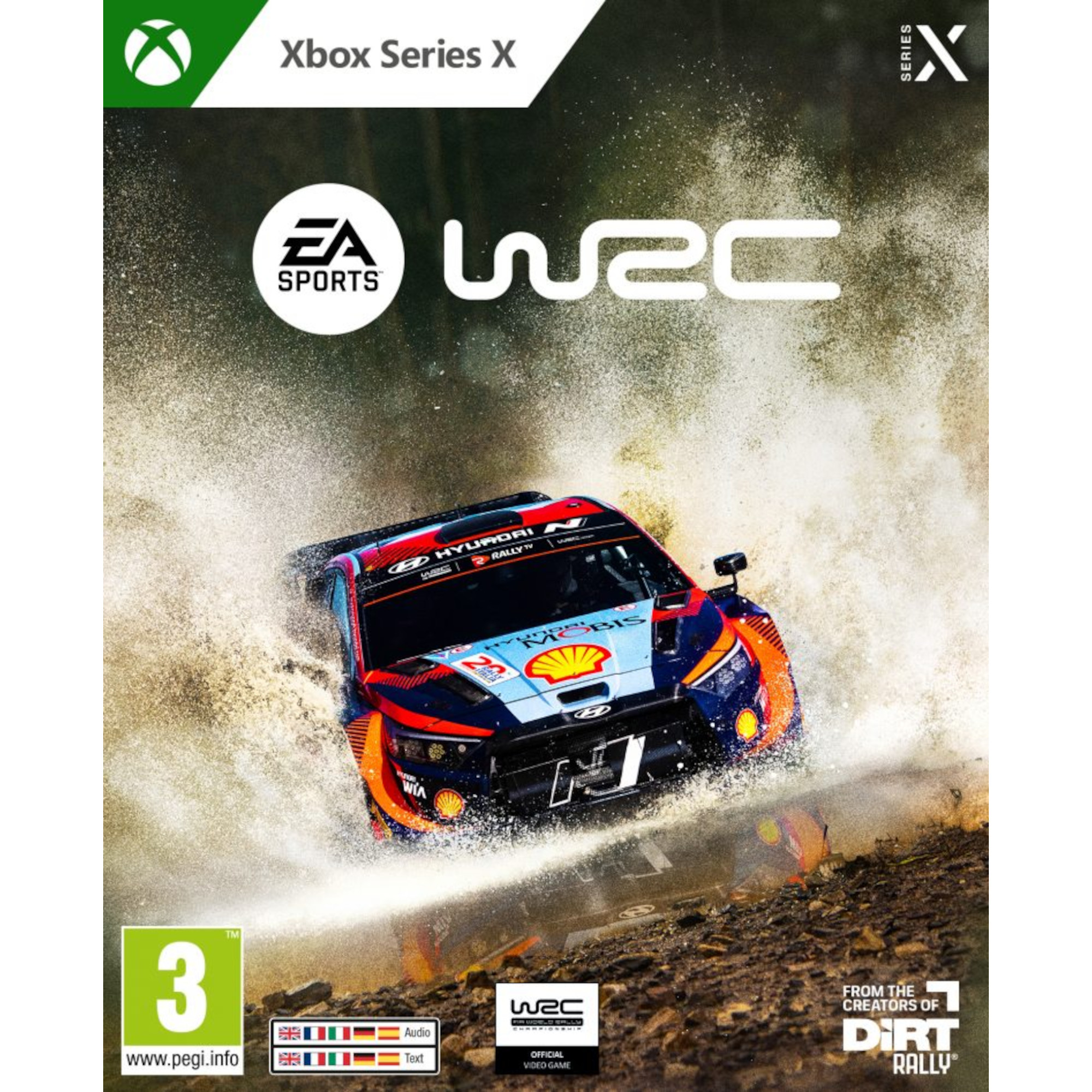  Joc Xbox X EA SPORTS WRC 