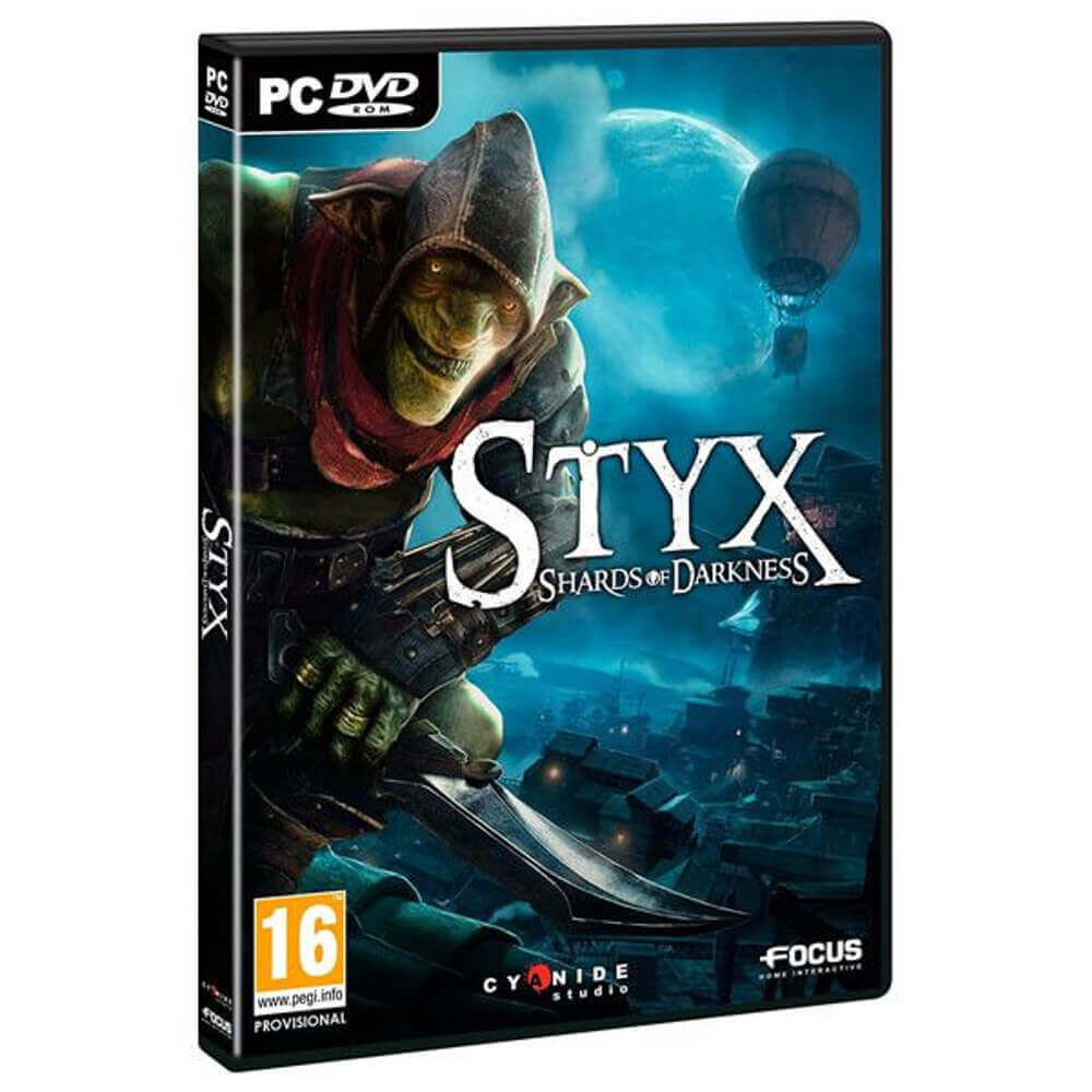  Joc PC Styx Shards of Darkness 