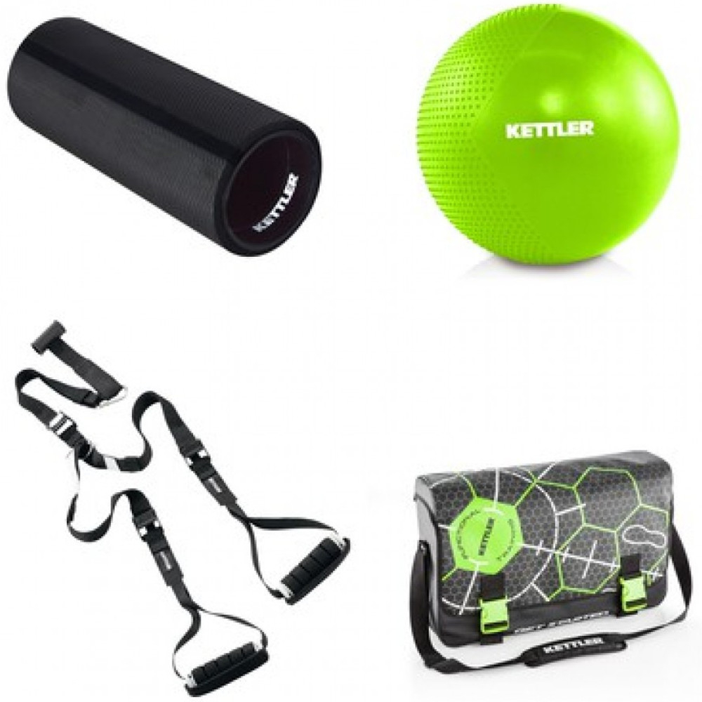  Set accesorii aerobic Kettler Athlete 