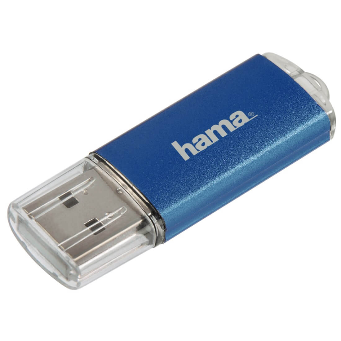  Memorie USB Hama Laeta 8GB, Albastru 
