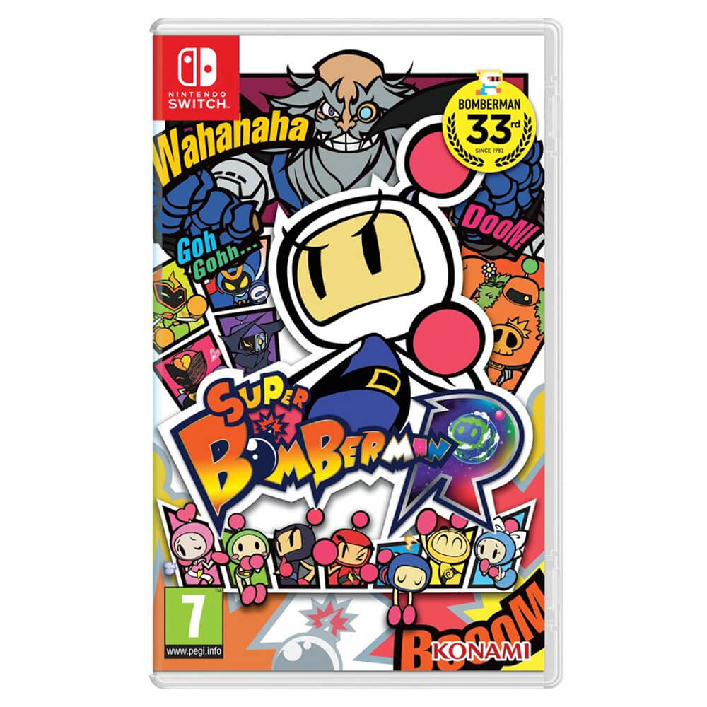  Joc Nintendo Switch Super Bomberman R 