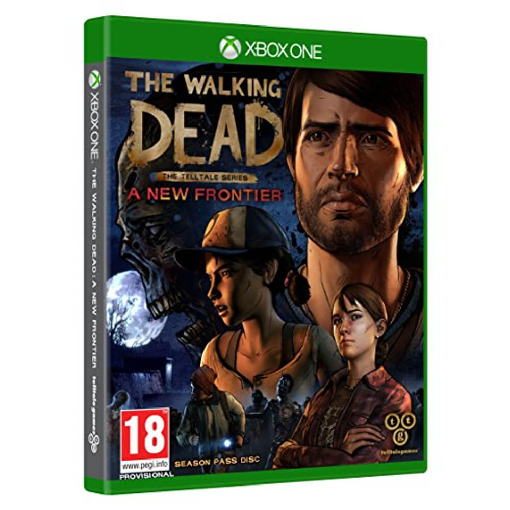 Joc Xbox One The Walking Dead The Telltale Series A New Frontier