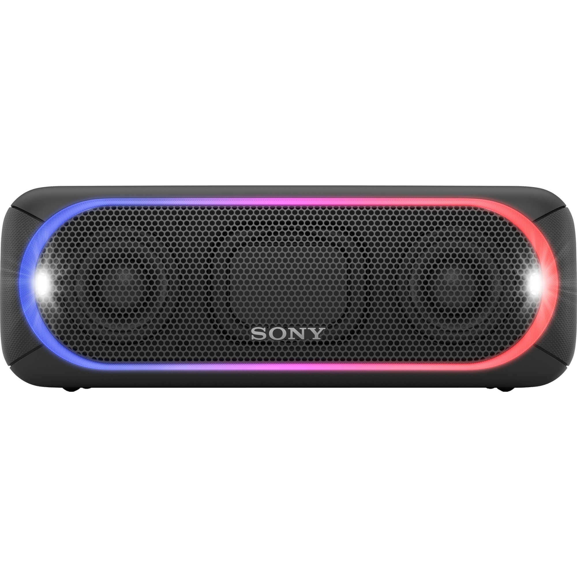  Boxa portabila Sony SRSXB30B.EU8, Bluetooth, Negru 