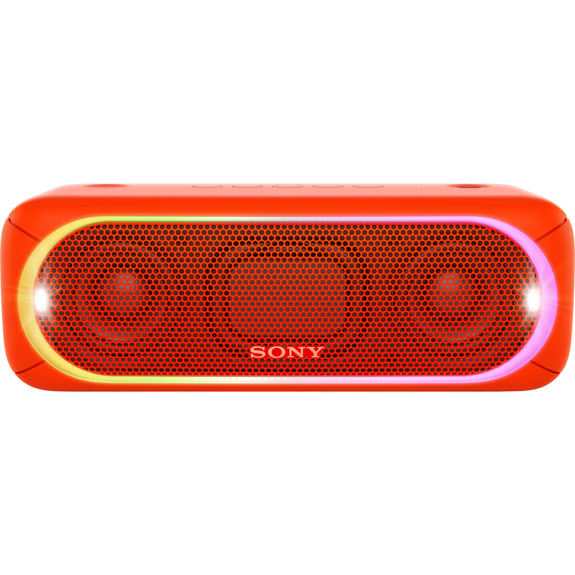  Boxa portabila Sony SRSXB30R.EU8, Bluetooth, Rosu 