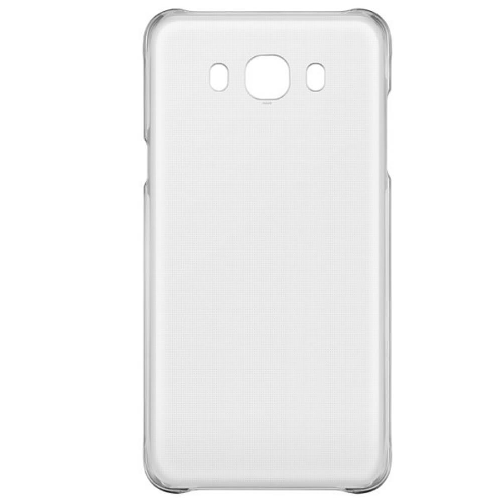 Carcasa de protectie Clear Cover Samsung pentru Galaxy J7 2016, Transparent