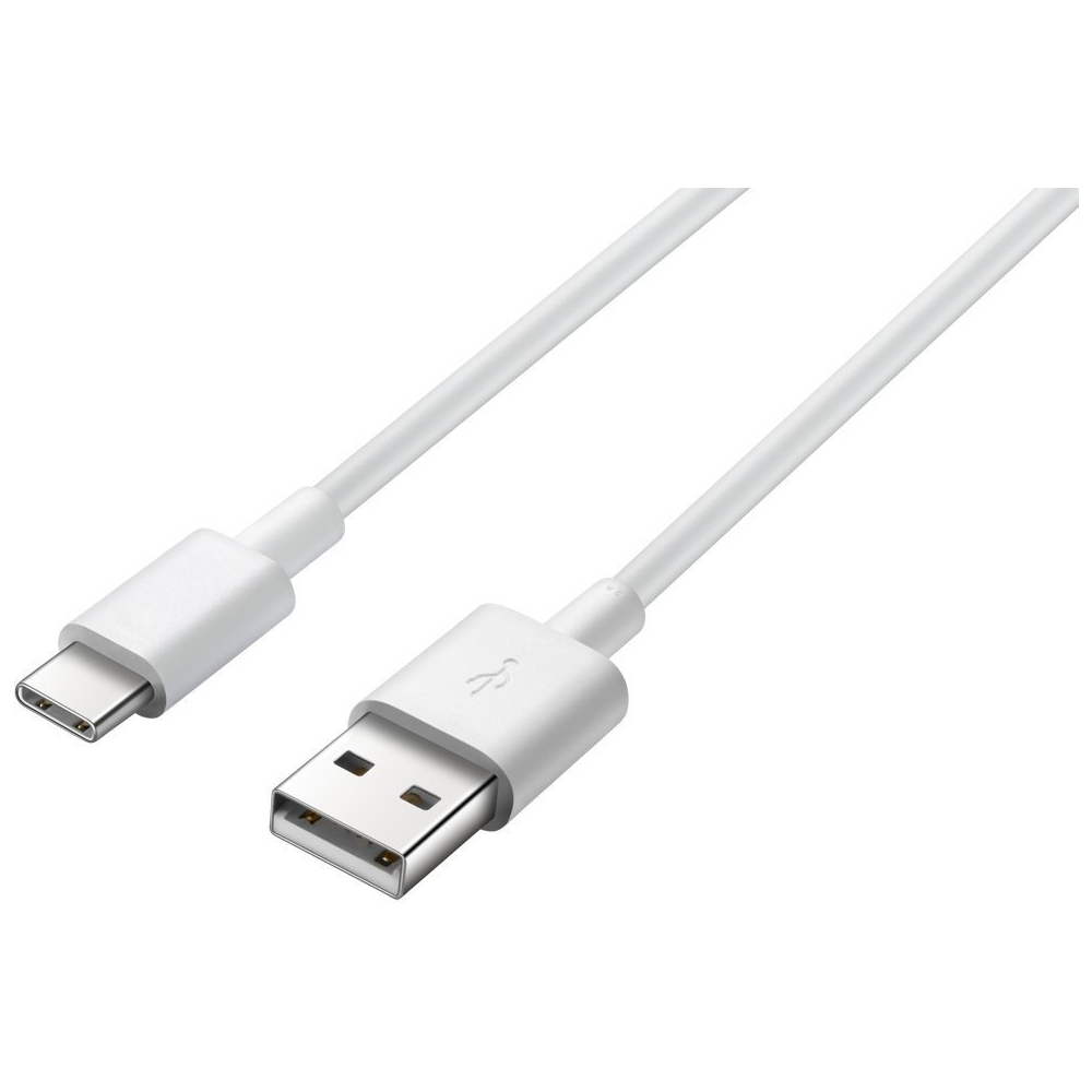  Cablu de date Huawei AP51, USB - USB Type C, 1 m, Alb 
