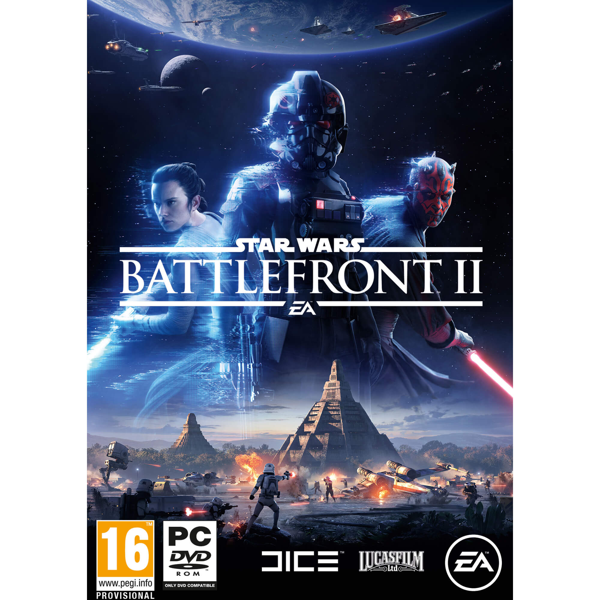  Joc PC Star Wars Battlefront II SWBFIIPC 