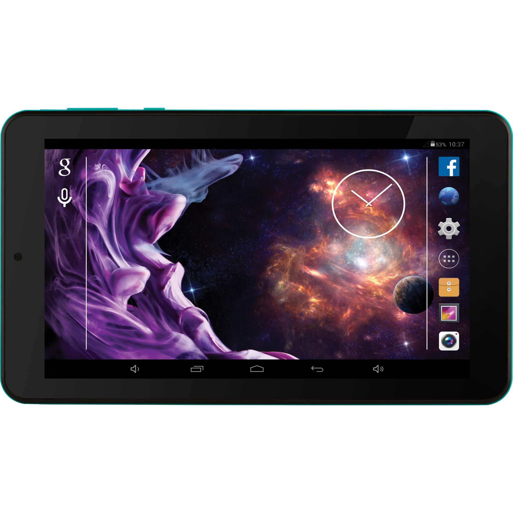  Tableta eSTAR BEAUTY 2 HD, 7", 8GB, Quad-Core, Albastru 