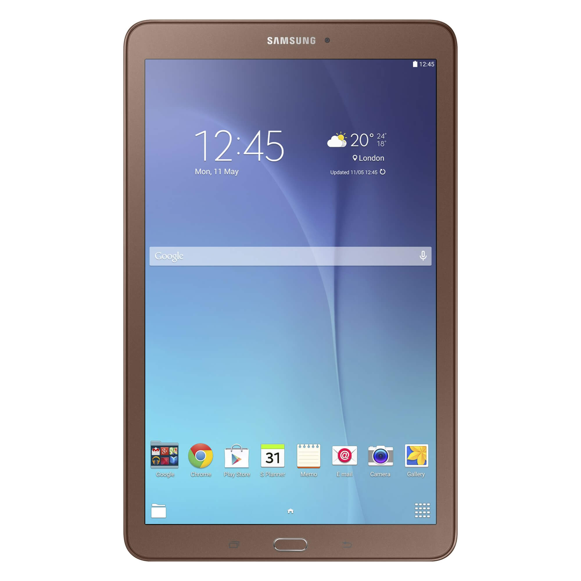  Tableta Samsung Tab E T560, 9.6", 8GB, Quad-Core, Maro 