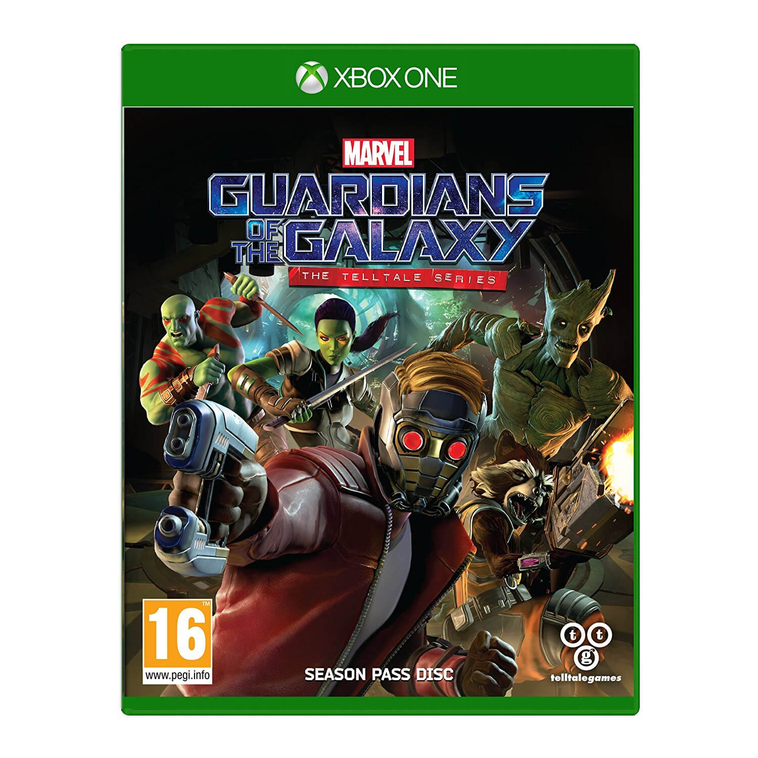 Joc Xbox One Marvel`s Guardians of the Galaxy: The Telltale Series