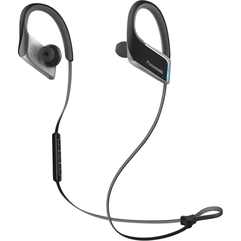 Casti In-Ear Bluetooth Panasonic RP-BTS50E-K, Negru
