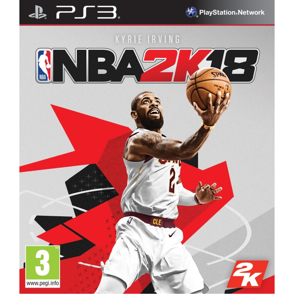 Joc PS3 NBA 2K18