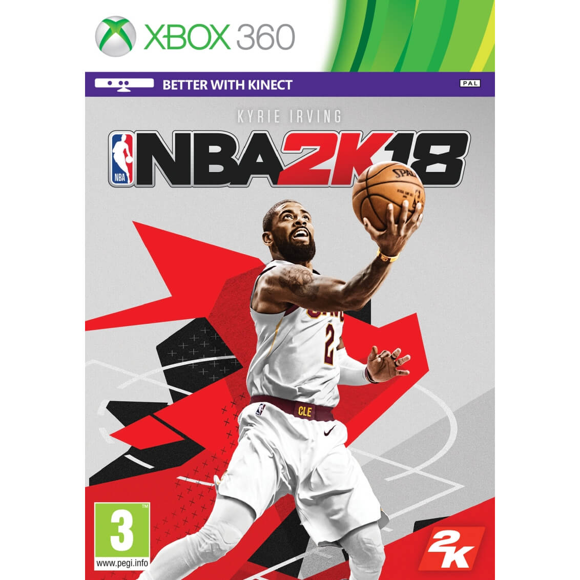 Joc Xbox 360 NBA 2K18