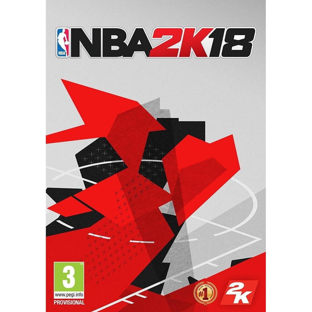  Joc PC NBA 2K18 (Code in the box) 
