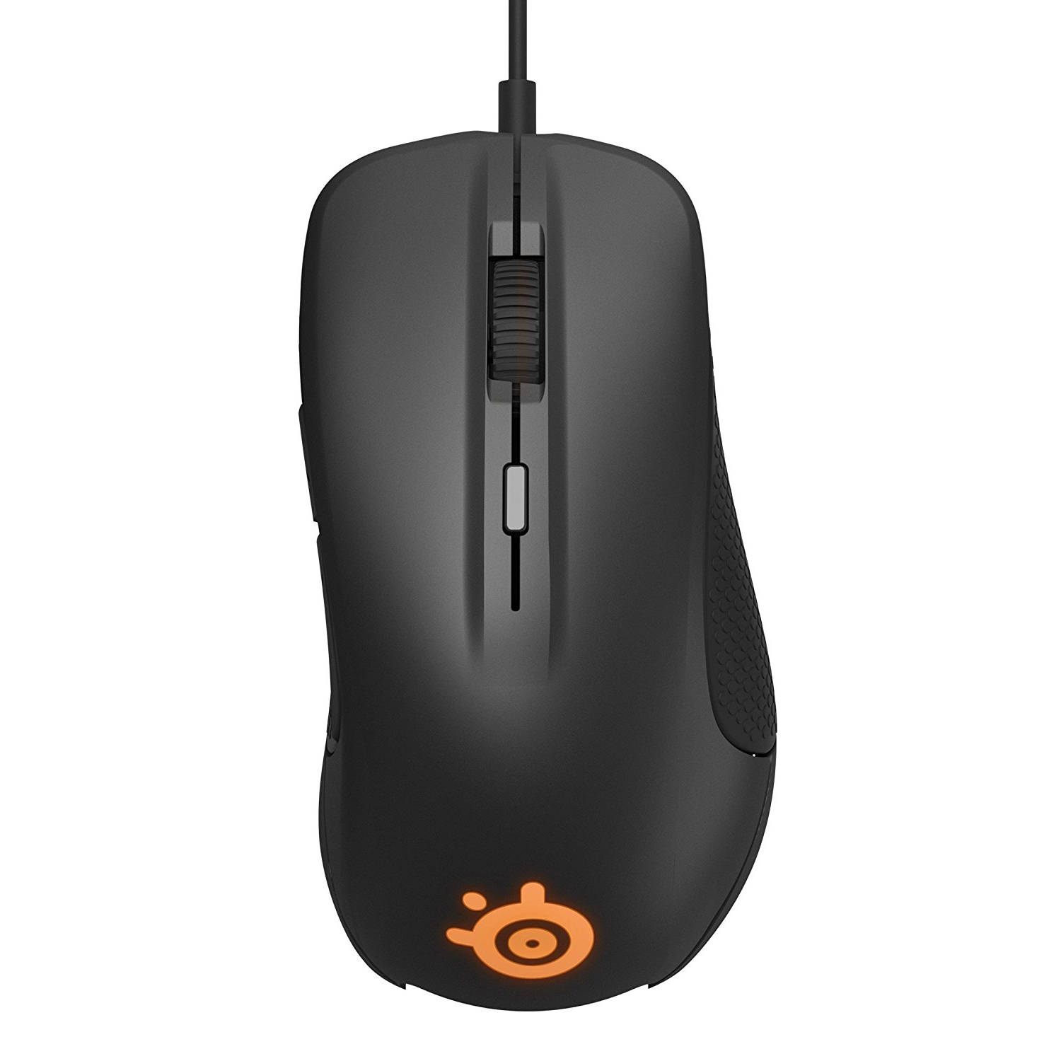  Mouse gaming SteelSeries Rival 300, 6500 dpi, Negru 