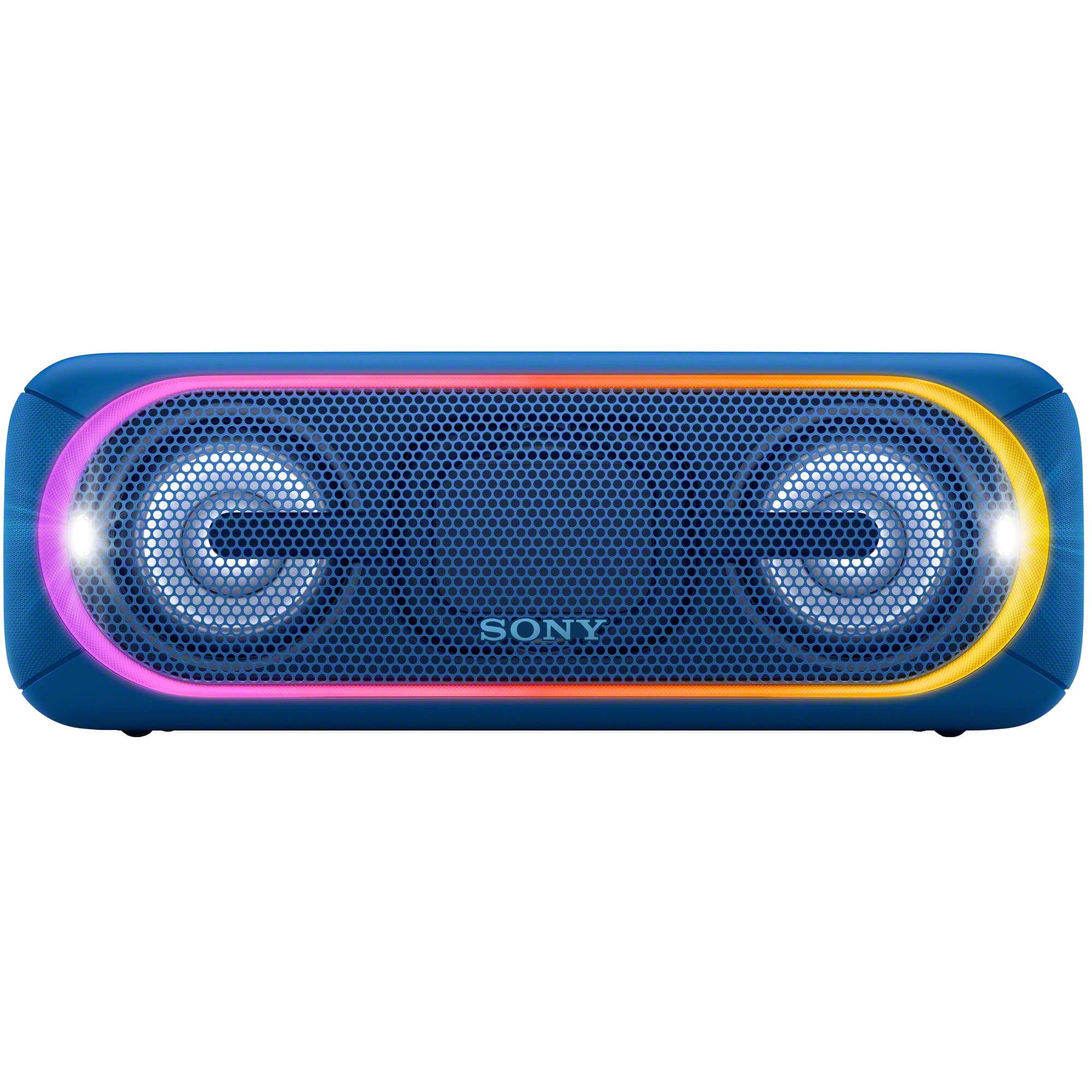  Boxa portabila Sony SRSXB40L.EU8, Bluetooth, Albastru 