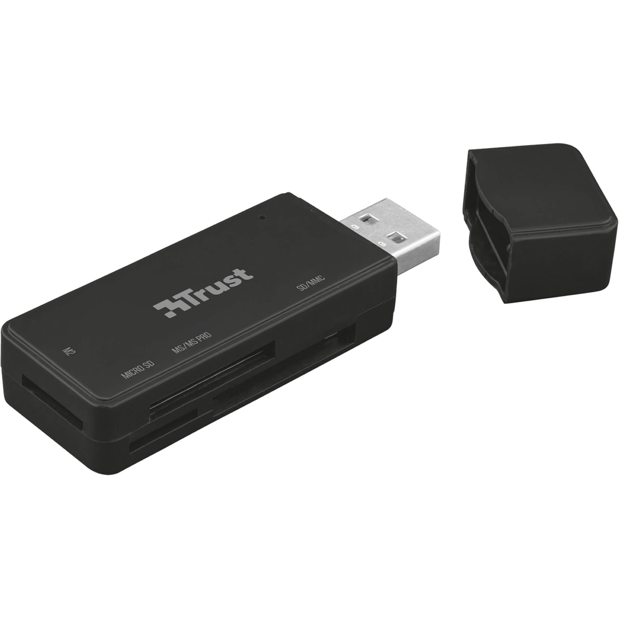  Card Reader Trust Nanga 21935 USB 2.0 