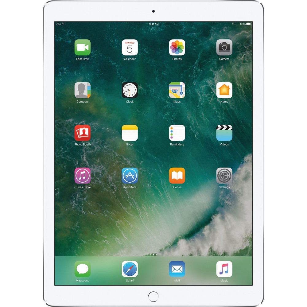  Apple iPad Pro 12.9" Cellular, 64GB, 4G, Silver 