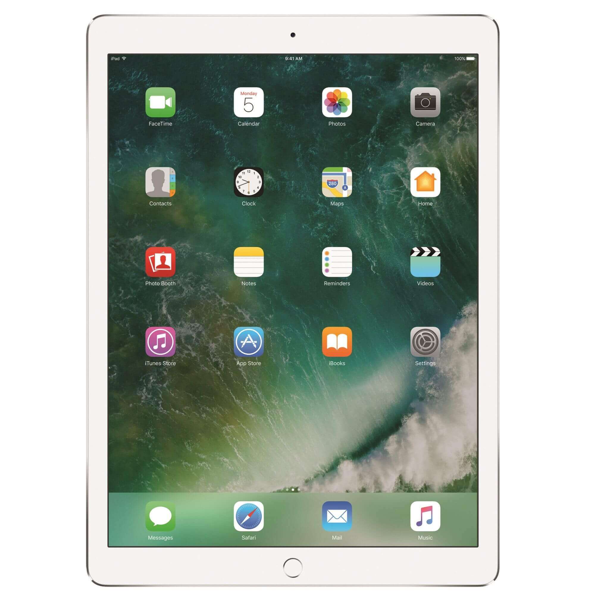  Apple iPad Pro 12.9" Cellular, 256GB, 4G, Argintiu 