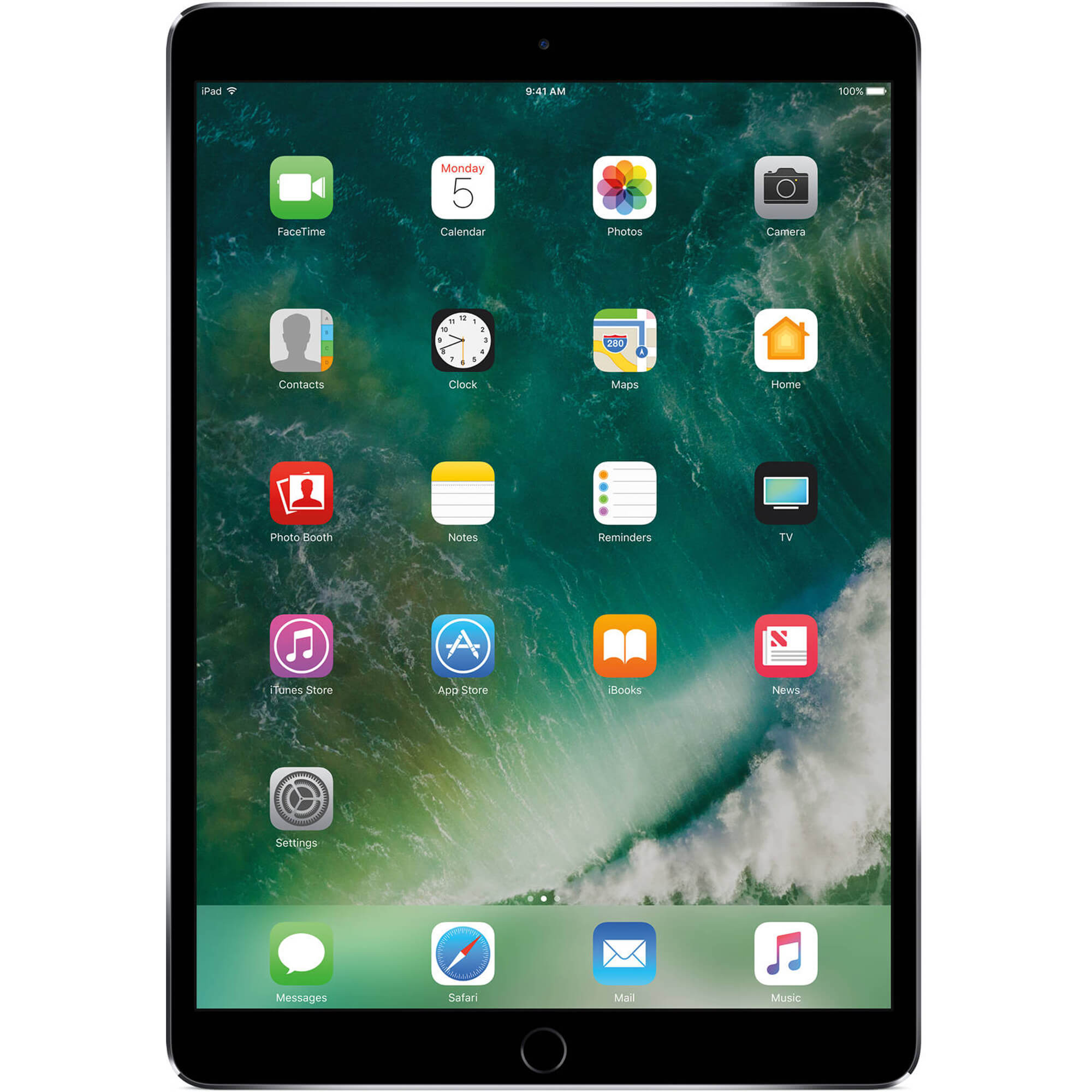 Apple iPad Pro 10.5", 64GB, Wi-Fi, Gri 