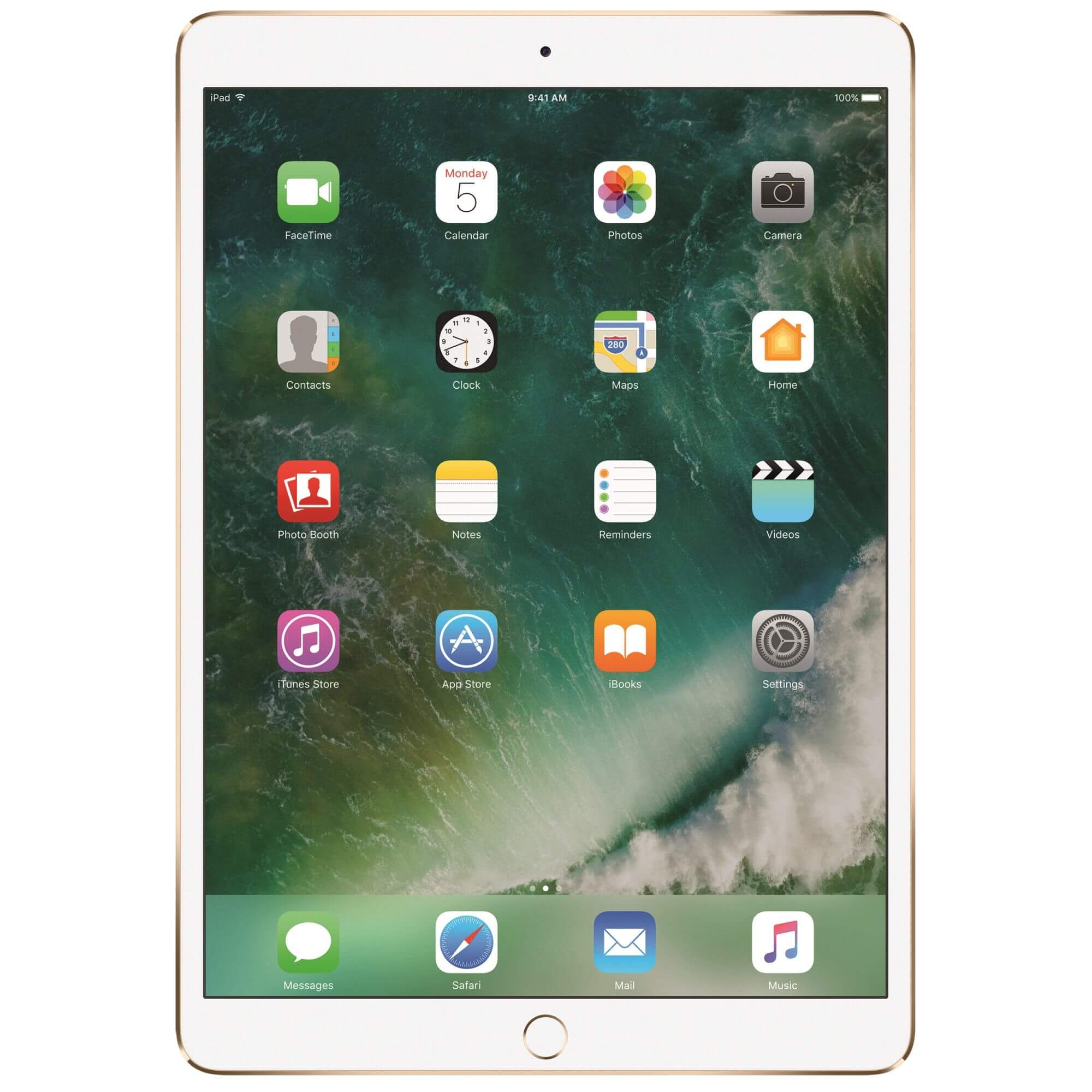  Apple iPad Pro 10.5", 64GB, Auriu 