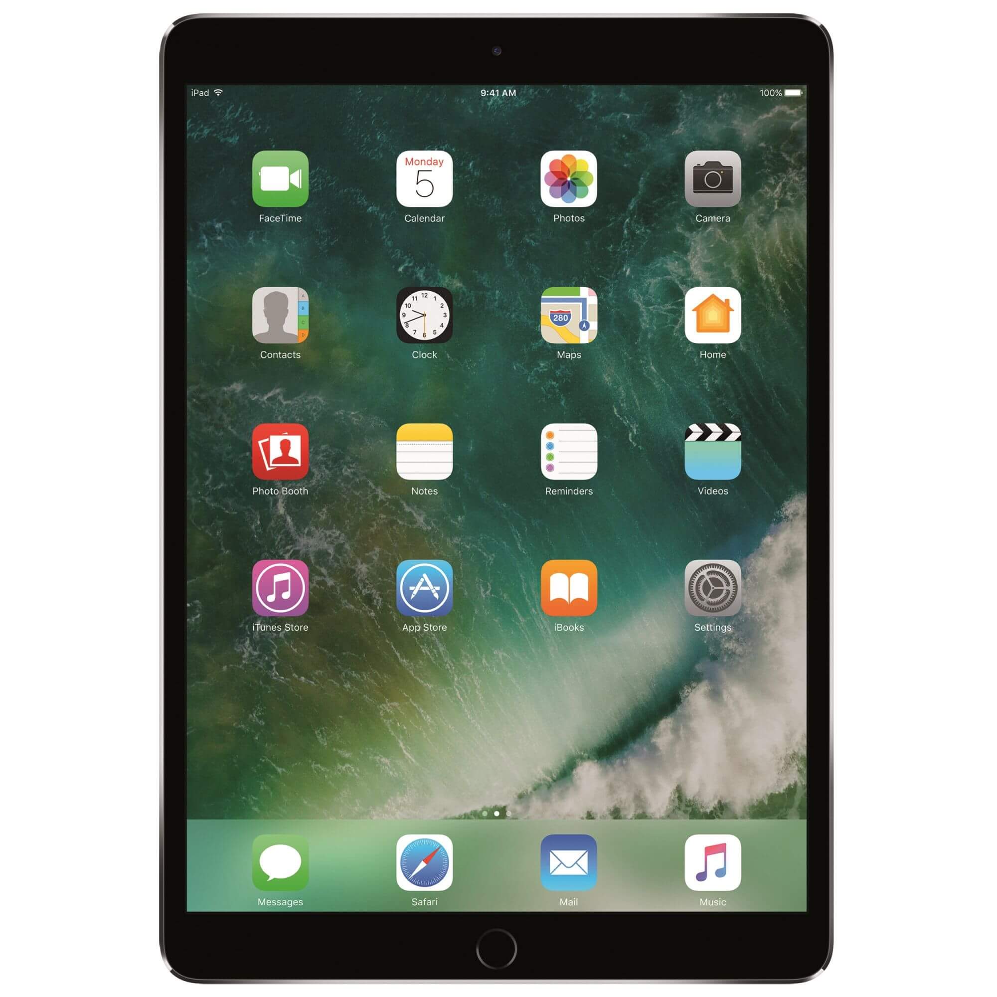  Apple iPad Pro 10.5", 256GB, Wi-Fi, Gri 