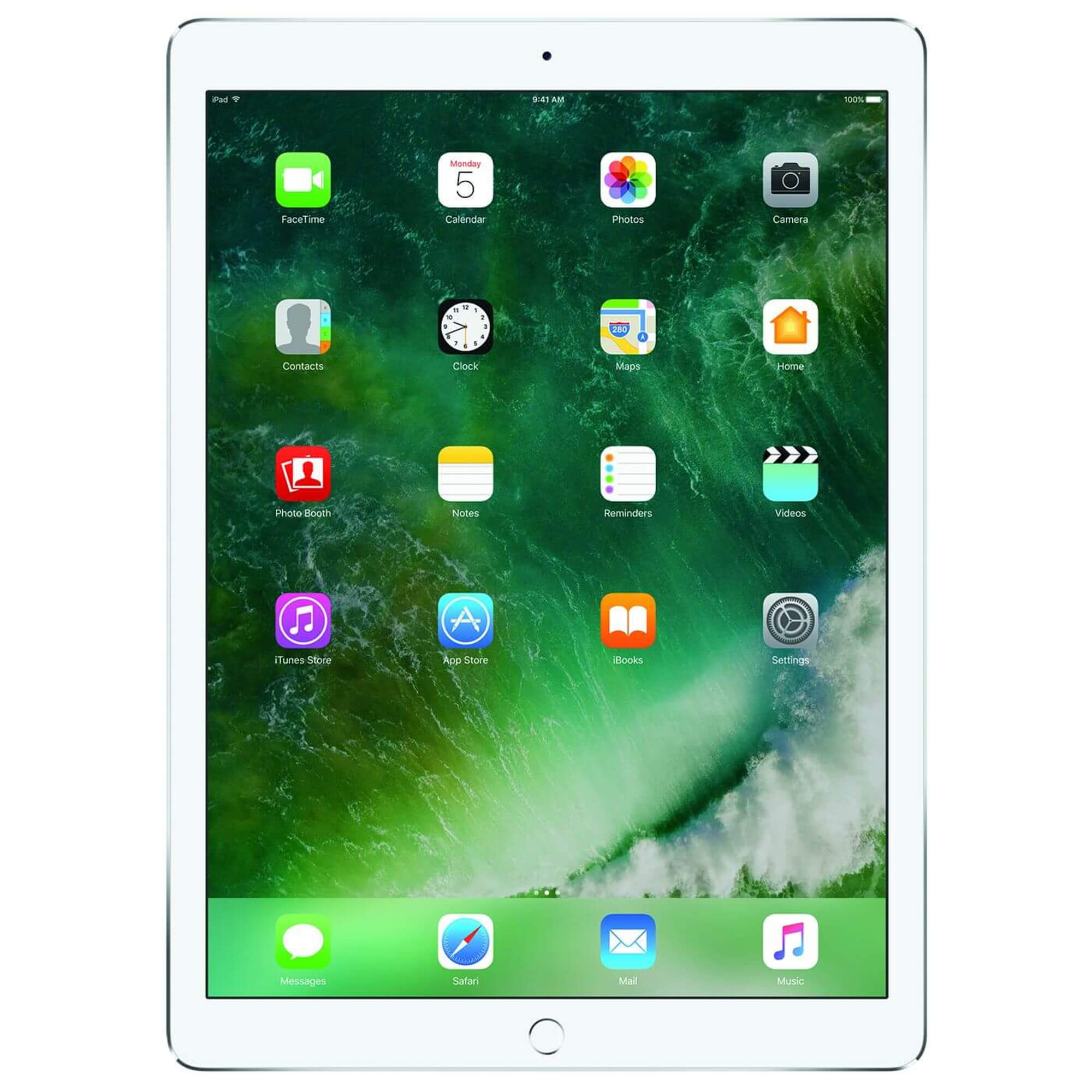  Apple iPad Pro 10.5" Cellular, 64GB, 4G, Argintiu 
